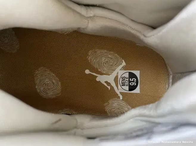 Official Maikesneakers Jordan 8 Retro Champagne 832821-030 0526